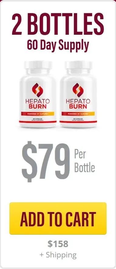 hepatoburn Price 1 Bottle