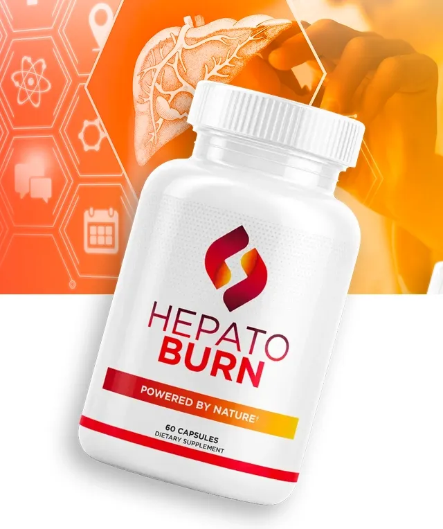 Hepatoburn Official